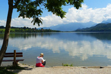 Italy-Northern Italy-South Tyrol to Lake Klopeiner